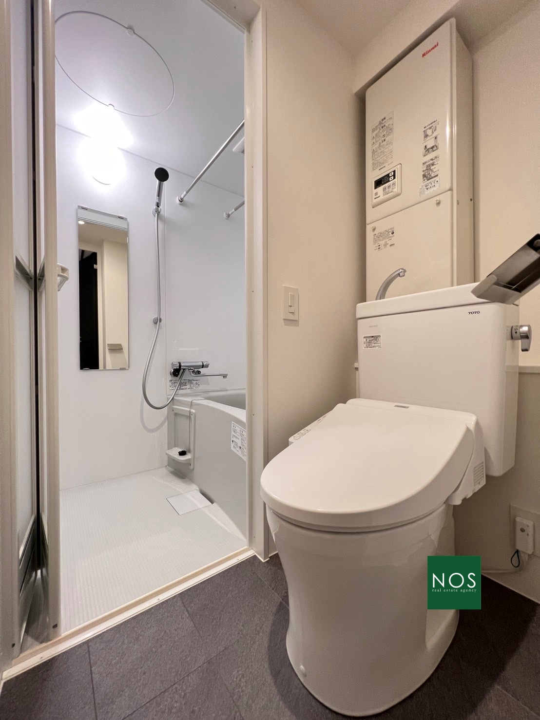 PROTO恵比寿IIIのトイレ写真