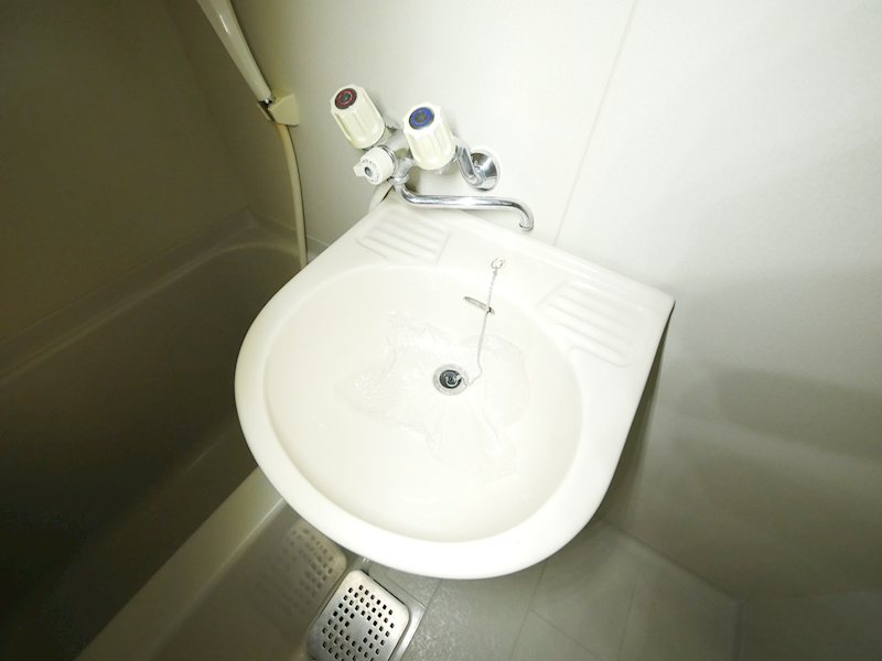 洗面設備　洗面台