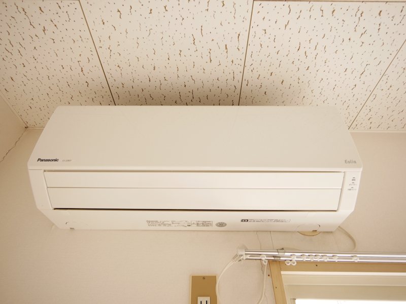 その他設備　エアコン