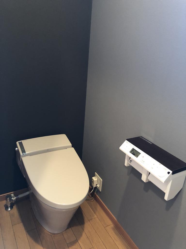 フジノ2Fのトイレ写真