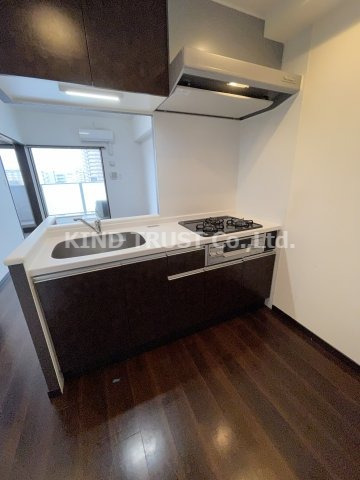 キッチン　きれいなキッチンです