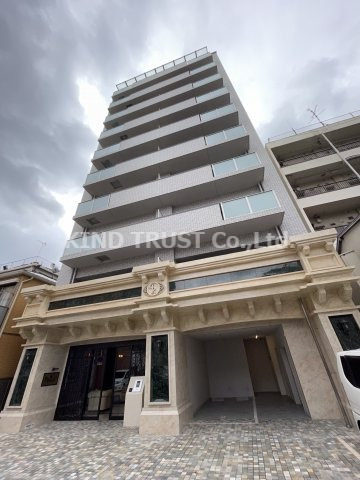 建物外観　外観もきれいです