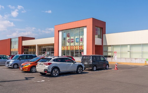 スーパー　コープさっぽろ月寒ひがし店（スーパー）まで536m