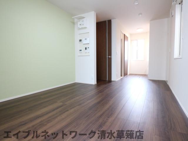 居室・リビング　おしゃれな居間です