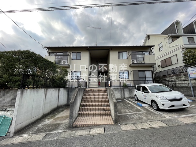 神奈川県川崎市麻生区千代ケ丘４（アパート）の賃貸物件の外観