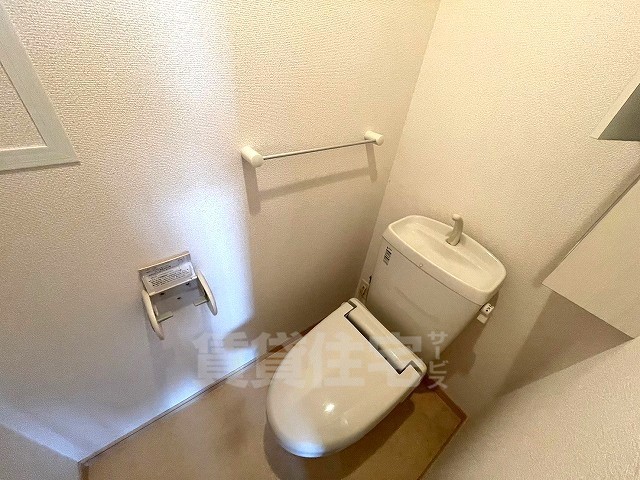 【アッド　コンフォート2のトイレ】