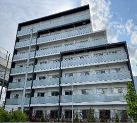 【川崎市川崎区殿町のマンションの建物外観】