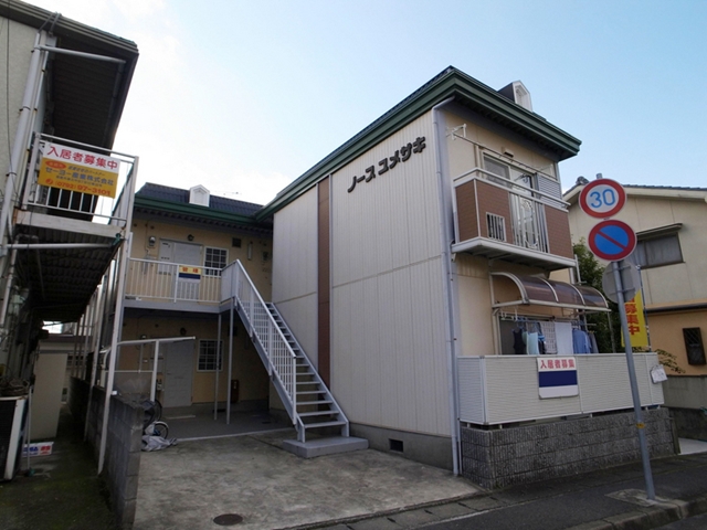 兵庫県姫路市北夢前台１（アパート）の賃貸物件の外観