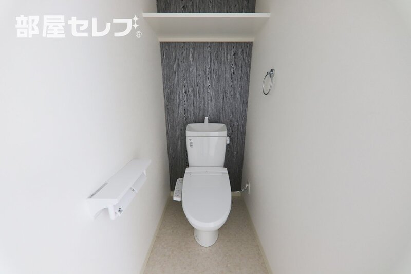 【GRANDUKE古出来のトイレ】