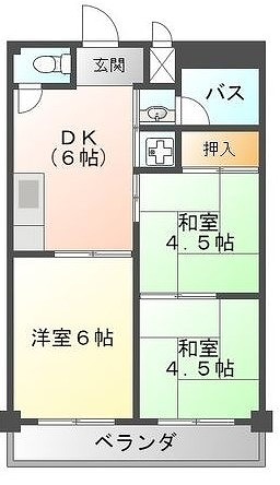 P・M小池の間取り