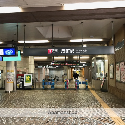 【グリフィン横浜・反町公園参番館のその他】