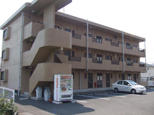 マンションＴｅａｏの建物外観