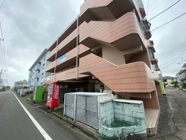 ラ・ルミエール永楽の外観