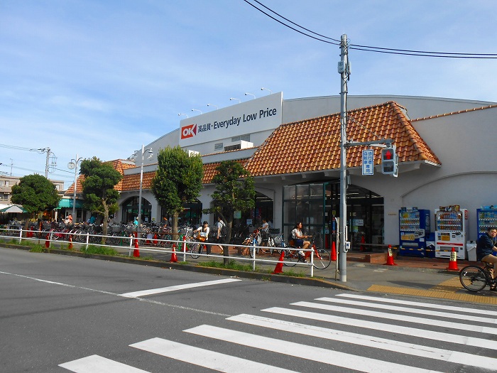 【国分寺市本町のマンションのスーパー】