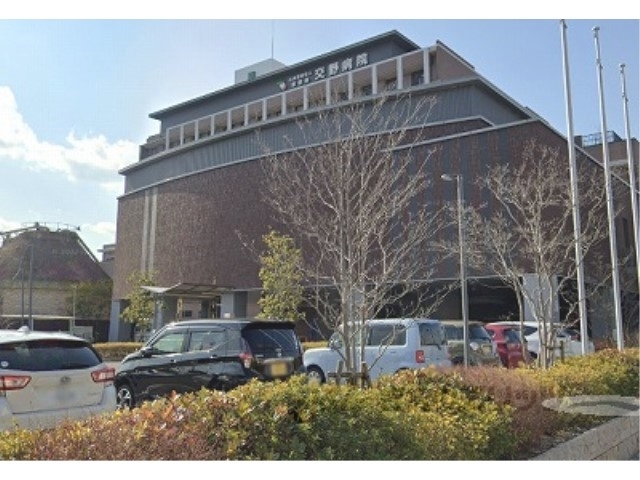 病院　交野病院（病院）まで3900m