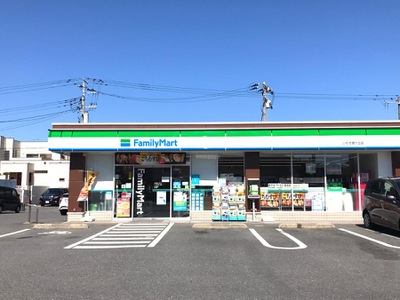 コンビニ　ファミリーマートいわき郷ケ丘店（コンビニ）まで342m