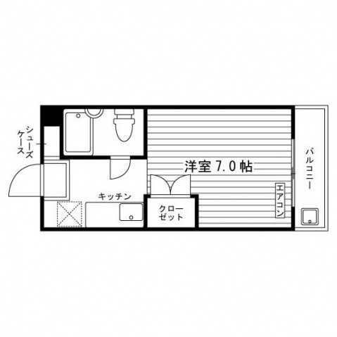 京都風鶏館の間取り