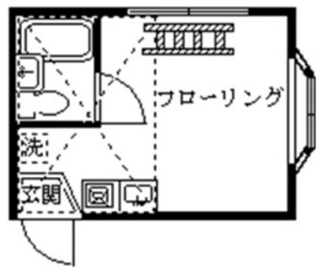 ライフピア目白台IIの間取り