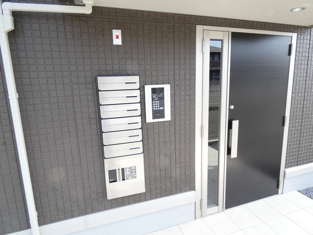 エントランス　エントランス　オートロック