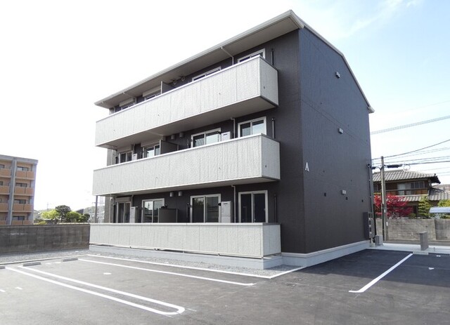 建物外観　Ａ棟外観