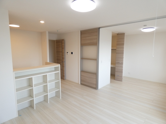 居室・リビング　ＬＤＫ　洋室