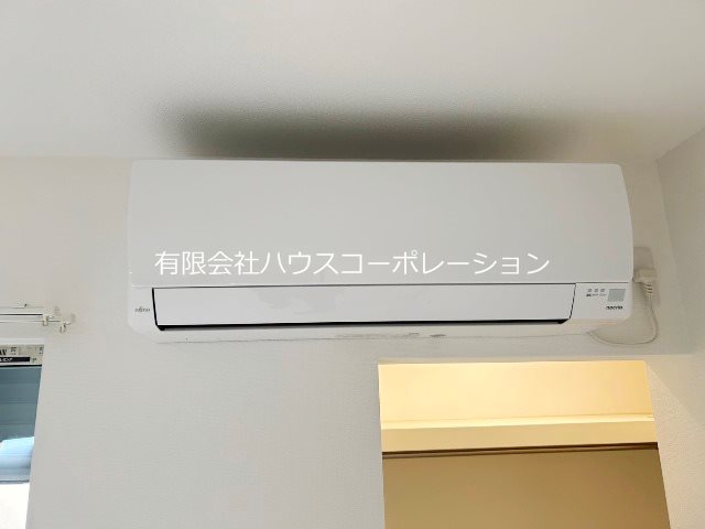 【尼崎市上坂部のアパートのその他設備】