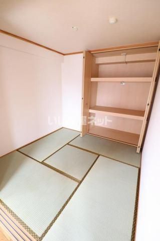 【カトレアマンションのその他部屋・スペース】