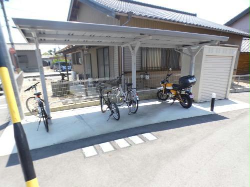 【MaisonettePark　碧南中央駅Aのその他共有部分】