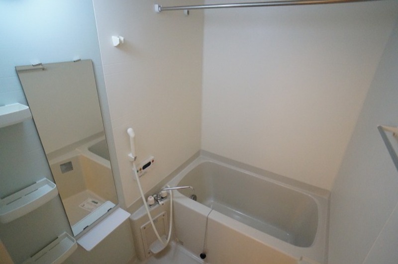 バス・シャワールーム　図面と現状に相違がある場合には現状を優先