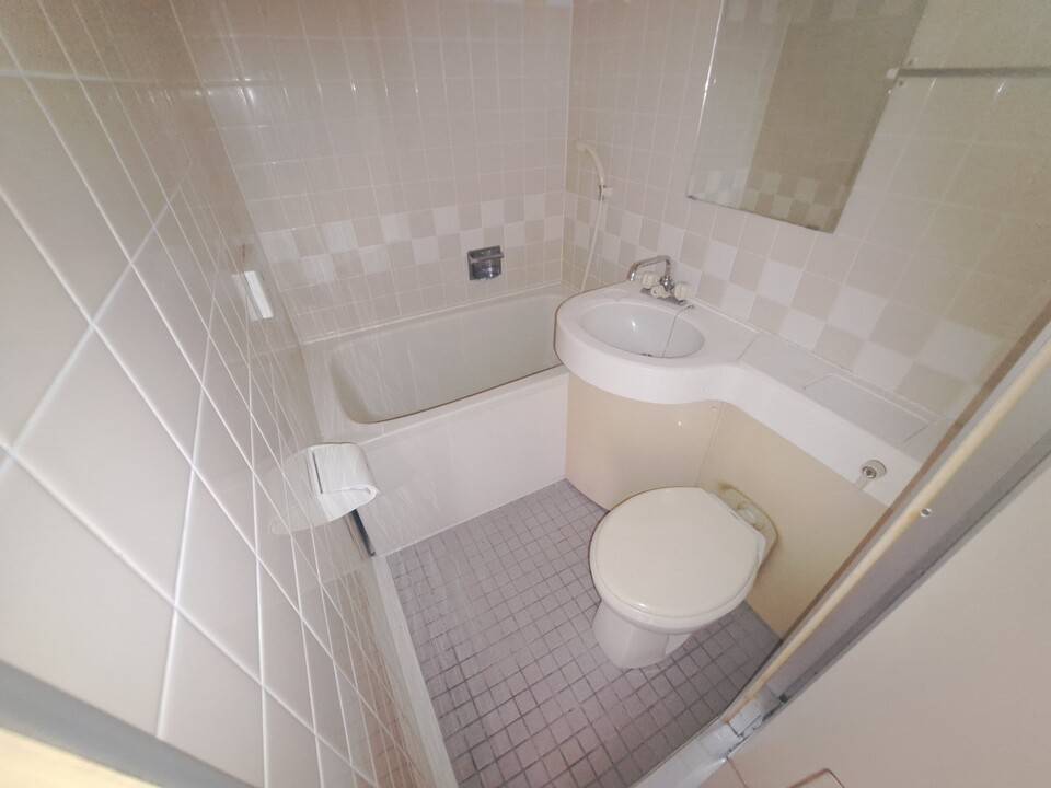 バス・シャワールーム　浴室