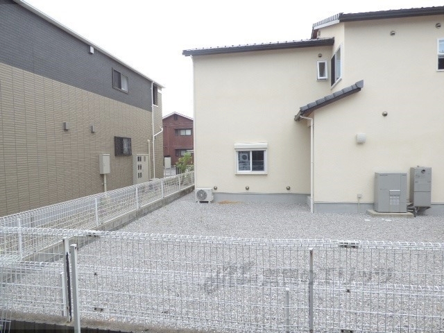 眺望　１階からの眺望