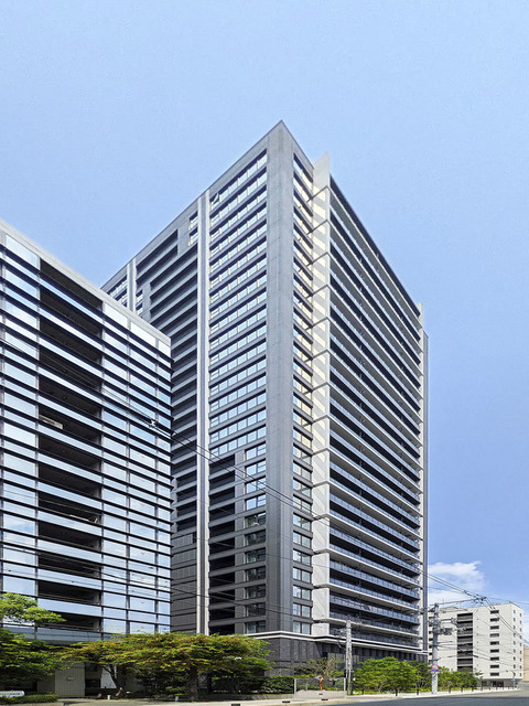1SLDK Mansion in Chuo-ku, Osaka - Image 1