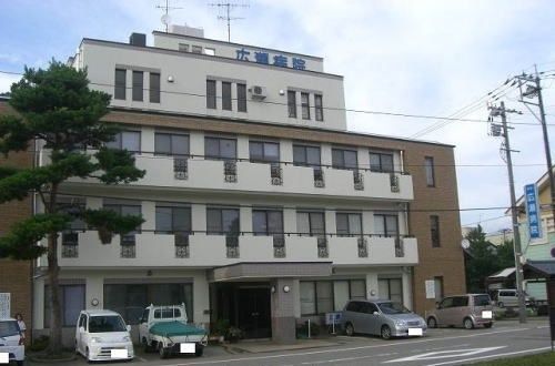 病院　広瀬病院（病院）まで600m