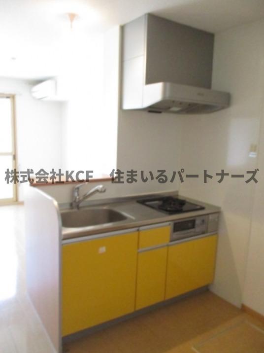 キッチン　きれいなキッチンです