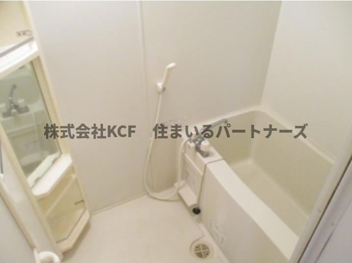 バス・シャワールーム　日々の暮らしに欠かせないお風呂です