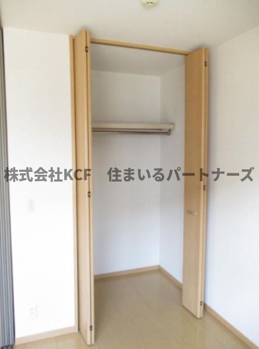 収納　大きなものも収納できそうです