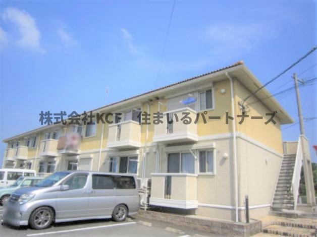 建物外観　きれいな外観です