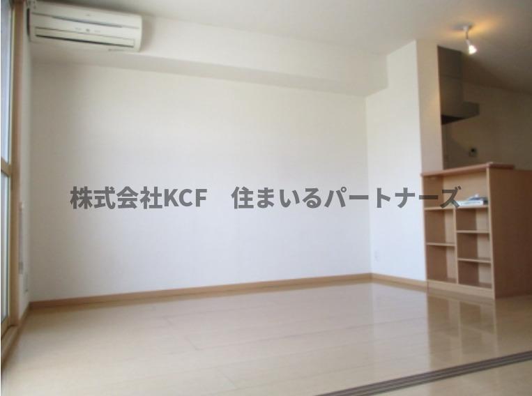 居室・リビング　ゆったりとしたリビングです