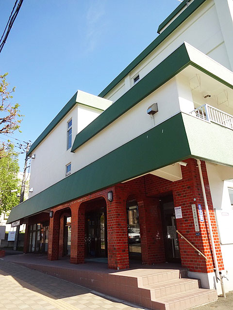 エントランス　エントランス