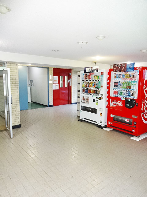 エントランス　ホール