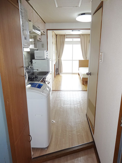 玄関　玄関