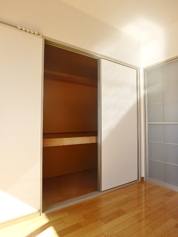 収納　図面と現状に相違がある場合には現状を優先