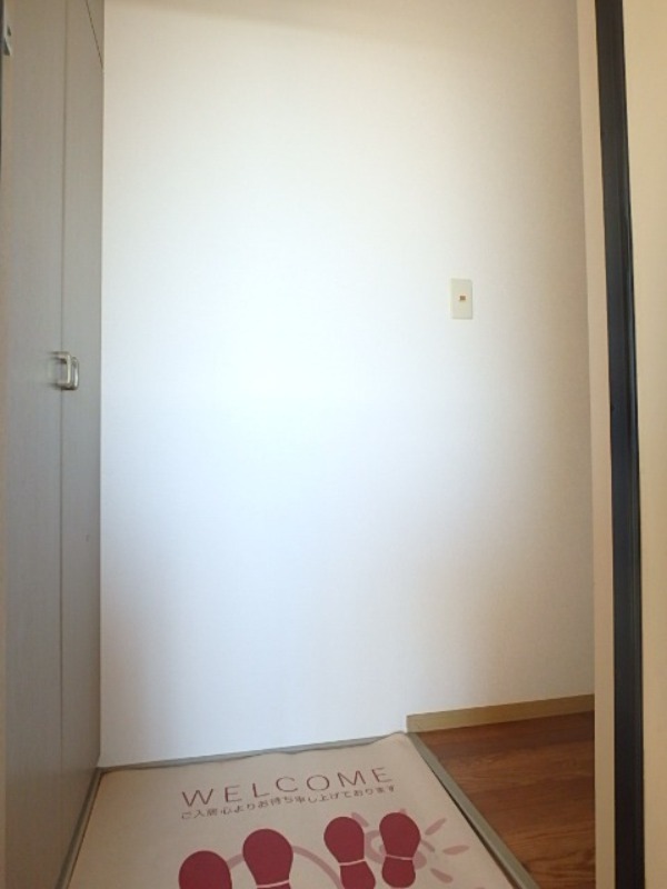 玄関　図面と現状に相違がある場合には現状を優先