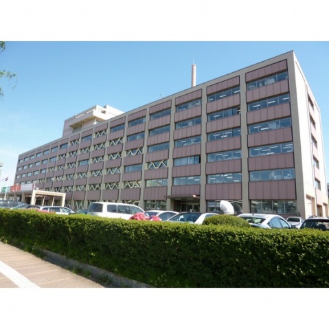 役所　秋田県庁（役所）まで2215m