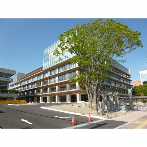 役所　秋田市役所（役所）まで2231m
