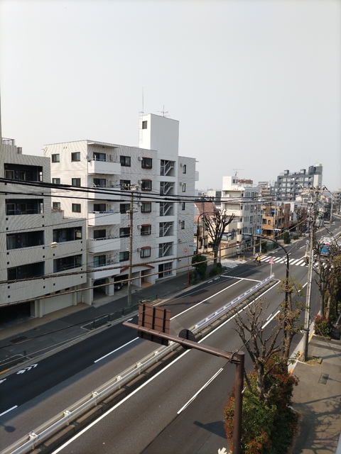 眺望　★お部屋からの景色(1)★