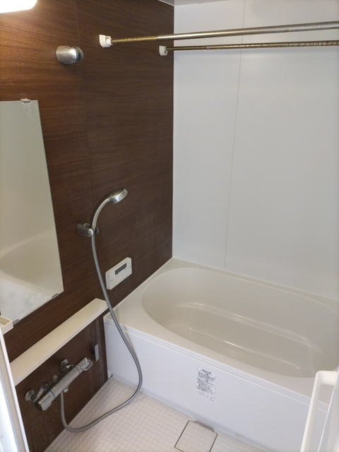 バス・シャワールーム　★浴室乾燥機付き★