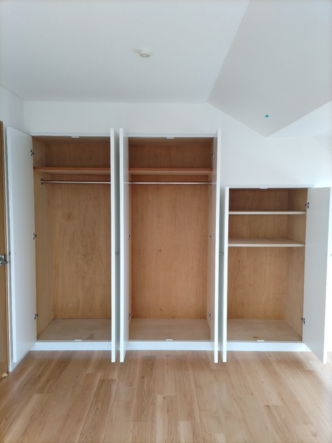 収納　★大容量の収納スペース★