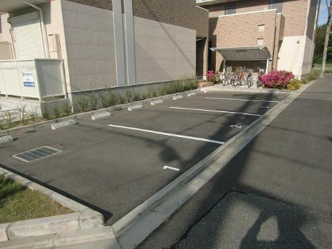エスポアールＡ・Ｂ棟　その他共有部分　駐車場