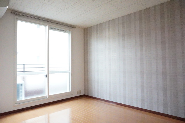 居室・リビング　洋室６帖